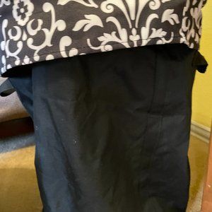 Thirty One Utility Bins Black Parisian Pop Thirty One Round Storage